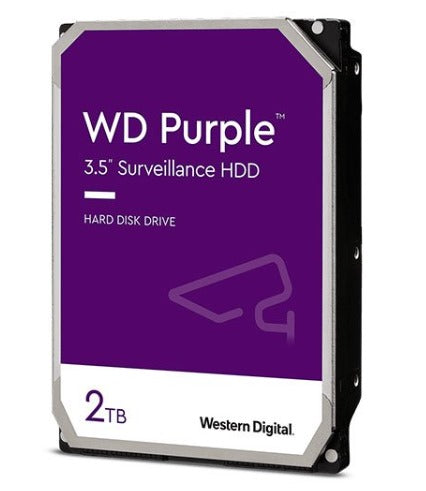 Disco duro Purple WD 10 Teras Sata