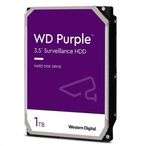 Disco duro Purple WD 1  Tera Sata