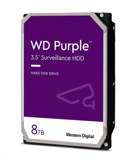 Disco duro Purple WD 6 TB Sata