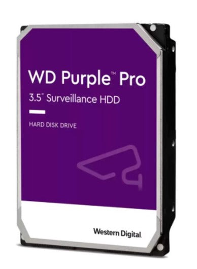 Disco duro Purple WD 8 Teras Sata