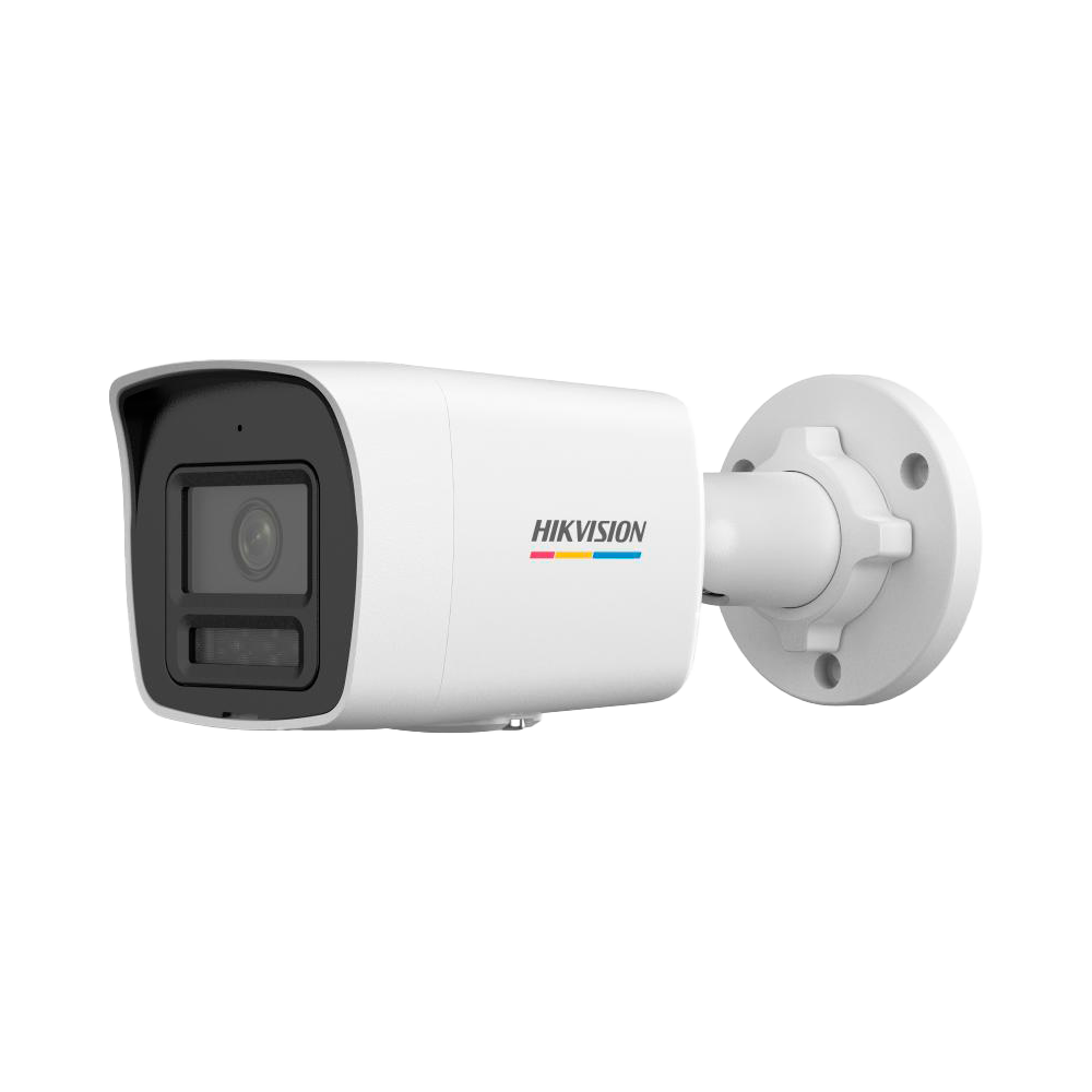 CAMARA TUBO IP 2MP COLORVU SMART LIGHT CON AUDIO