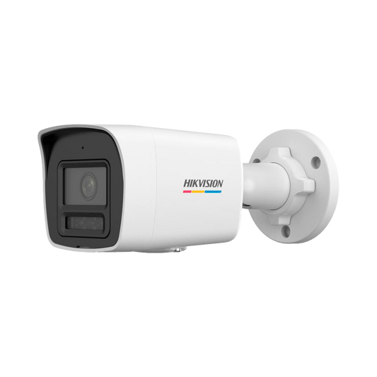 CAMARA TUBO IP 2MP COLORVU SMART LIGHT CON AUDIO