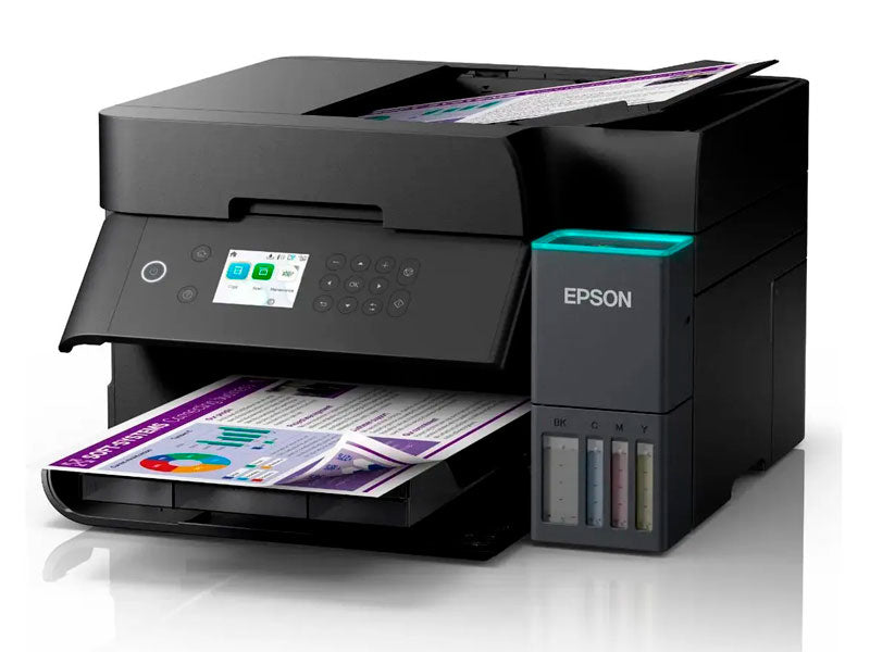 IMPRESORA EPSON - ECO TANK L6270