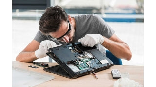 Mantenimiento de Laptops