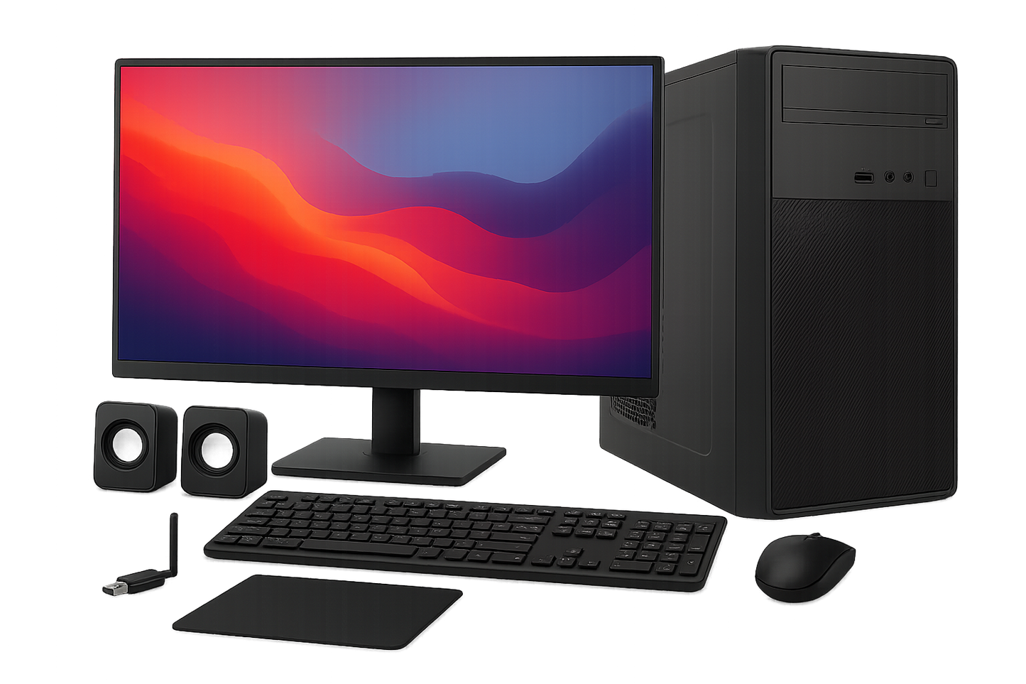 Laptop Intel Core i5-12400, 2.5GHz/4.4.GHz