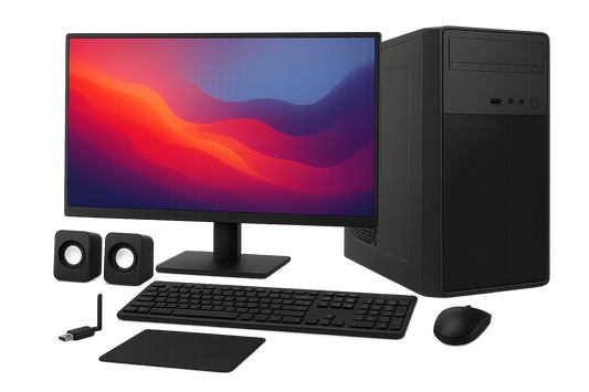 Laptop Intel Core i5-12400, 2.5GHz/4.4.GHz