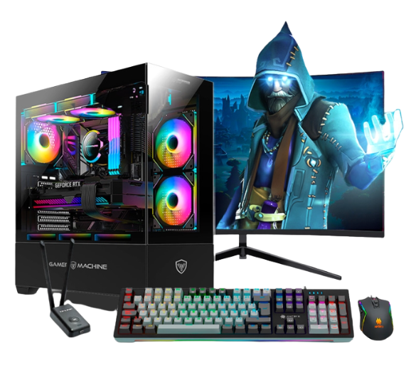 PC GAMER Ultra Falkor RGB Ryzen AMD Ryzen 9 7900X