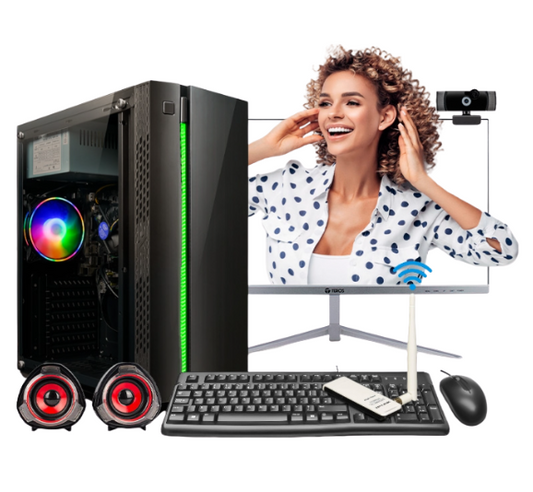 COMPUTADORA INTEL CORE I5 6Th 3.XGhz