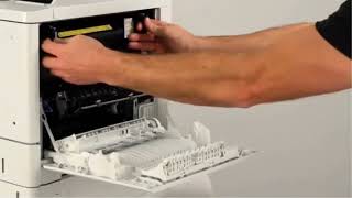 Cambio de Fusor Impresora