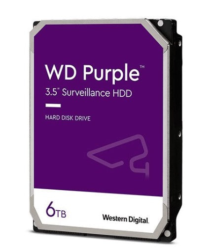 Disco duro Purple WD 4 Teras Sata