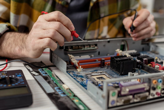 Instalación de Drivers