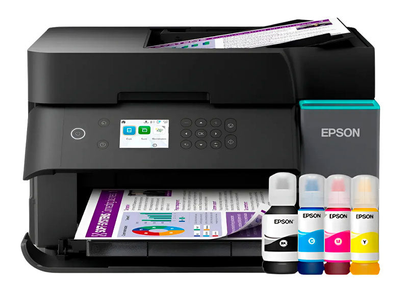 IMPRESORA EPSON - ECO TANK L6270
