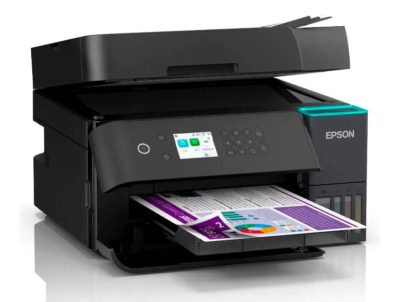 IMPRESORA EPSON - ECO TANK L6270