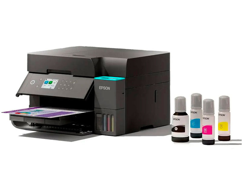 IMPRESORA EPSON - ECO TANK L6270