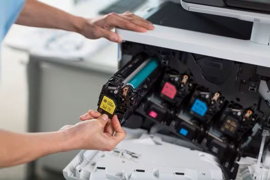 Mantenimiento Impresora - Laserjet